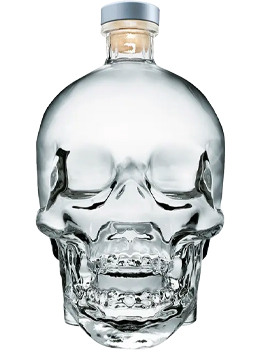 Crystal Head Vodka, Official vodka of the Rolling Stones
