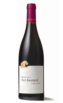 Fat Bastard Pinot Noir Wine