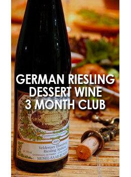 German Riesling Dessert Wine Club