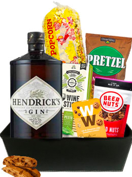 HOUSE OF GIN GIFT BASKET
