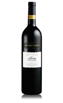 Creek Reserve Shiraz Wine