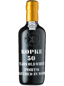 KOPKE 1638 PORTO 50 YEAR OLD WHITE PORT - 750ML