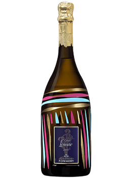 POMMERY CHAMPAGNE BRUT CUVEE LOUISE EDITION PARCELLE - 750ML