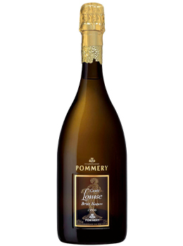 POMMERY CHAMPAGNE BRUT NATURE CUVEE LOUISE - 750ML