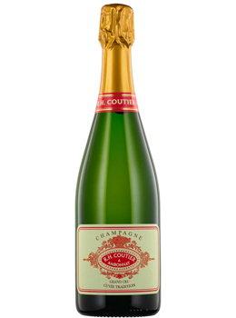 R. H. COUTIER CHAMPAGNE BRUT TRADITION - 750ML