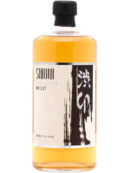 SHIBUI GRAIN SELECT JAPANESE WHISKY - 750ML