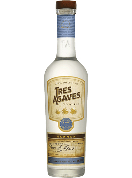 TRES AGAVES TEQUILA BLANCO
