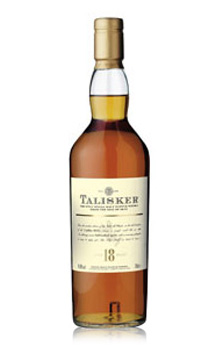 Talisker 18