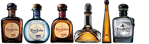 Don Julio Tequila