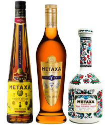 Metaxa Brandy