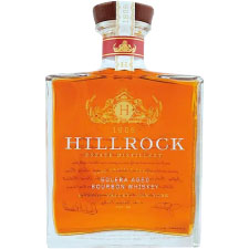 Hillrock Whiskey