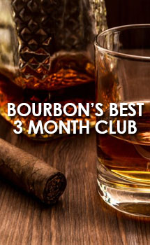 BOURBON'S  BEST- 3 MONTH CLUB      