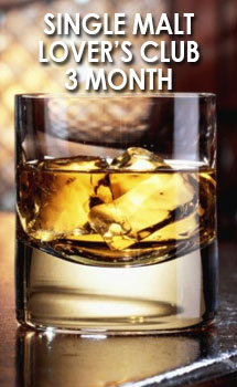 SINGLE MALT CLUB - 3 MONTH CLUB    