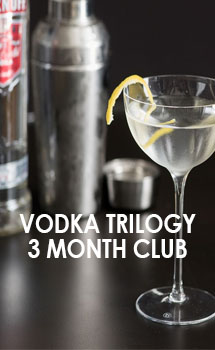 Vodka Gifts | Monthly Clubs