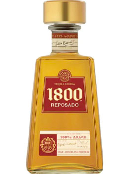 1800 TEQUILA REPOSADO - 750ML      
