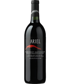 ARIEL CABERNET SAUVIGNON NON-ALCOHOLIC - 750ML