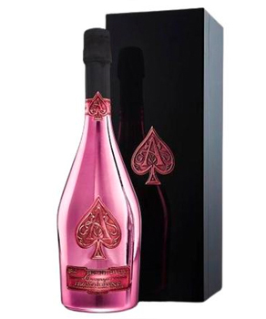 ARMAND DE BRIGNAC ACE OF SPADES ROS