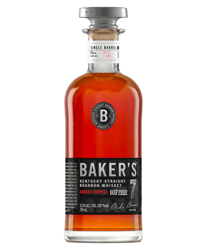 BAKERS BOURBON 7 YEAR OLD - 750ML  