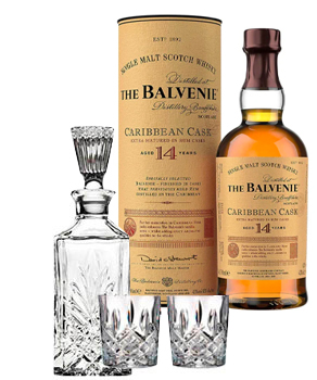BALVENIE 14 YEAR OLD CARRIBEAN CASK