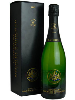 BARONS DE ROTHSCHILD LAFITE CHAMPAG