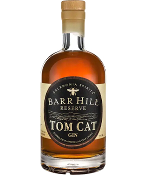 BARR HILL GIN - 750ML TOM CAT RESER