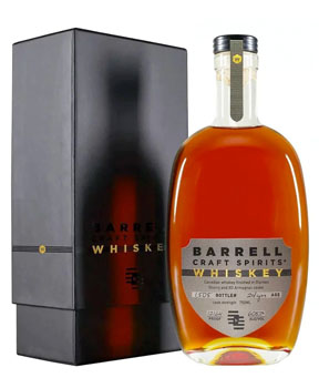 BARRELL WHISKEY LIMITED EDITION WHISKEY - 750ML                                                                                 