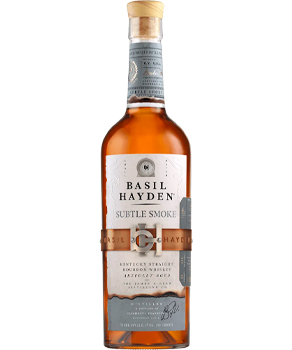 BASIL HAYDEN SUBTLE SMOKE - 750ML L