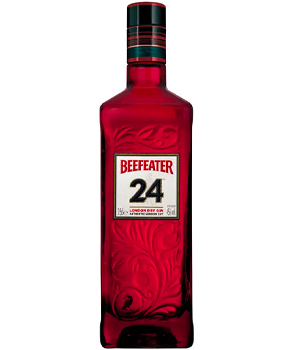 BEEFEATER 24 LONDON DRY GIN - 750ML