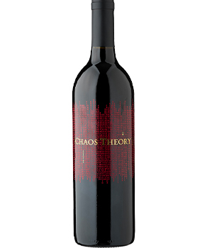 BROWN ESTATE CHAOS THEORY PROPRIETARY RED - 750ML