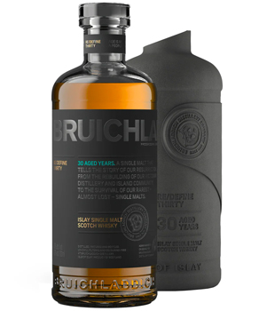 BRUICHLADDICH 30 YEAR OLD SINGLE MA
