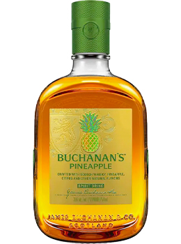 BUCHANAN'S SCOTCH PINEAPPLE - 750ML