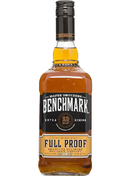 Benchmark Full Proof Bourbon - 750ML