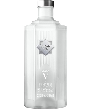 CLEAN CO CLEAN VODKA ALTERNATIVE - 700ML