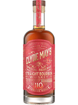 CLYDE MAYS 6 YEAR OLD 110 PROOF SPE