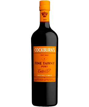 COCKBURN'S FINE TAWNY PORT - 750ML 