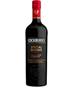 COCKBURN'S SPECIAL RESERVE PORT - 7