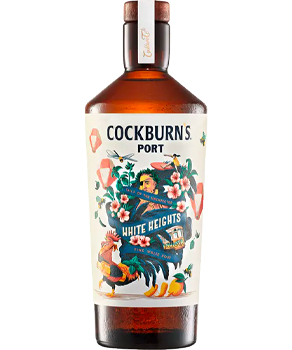 COCKBURN'S WHITE HEIGHTS TAILS OF T