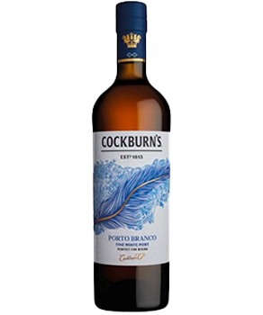 COCKBURN'S WHITE PORT - 750ML      