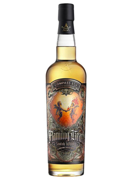COMPASS BOX FLAMING HEART BLENDED M