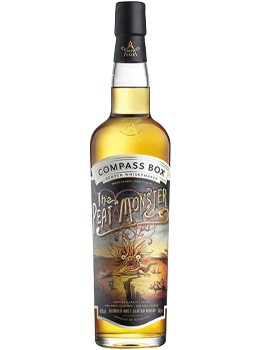 COMPASS BOX THE PEAT MONSTER BLENDE