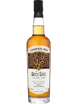 COMPASS BOX THE SPICE TREE BELNDED 