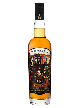 COMPASS BOX THE STORY OF THE SPANIA