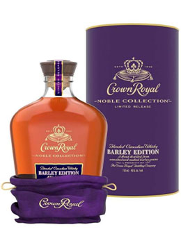 CROWN ROYAL NOBLE COLLECTION VII - 