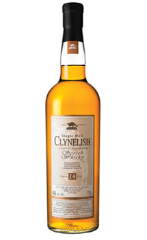 Clynelish 14 Year Old Single Malt Scotch
