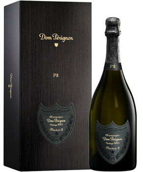 DOM PERIGNON CHAMPAGNE P2 - 750ML                                                                                               