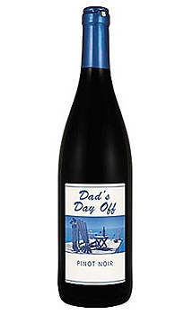 DAD'S DAY OFF PINOT NOIR WINE      