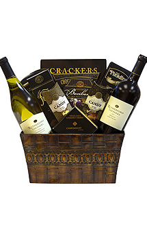 Wine Gifts |  Wine Gift Baskets| Gift Baskets