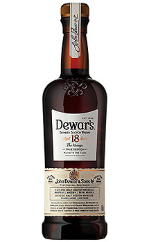 DEWAR'S 18 Blended Scotch Whisky