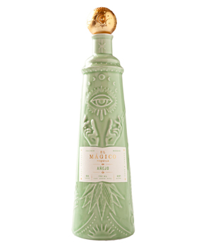 EL MAGICO TEQUILA ANEJO - 750ML    