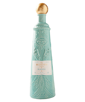 EL MAGICO TEQUILA BLANCO - 750ML   